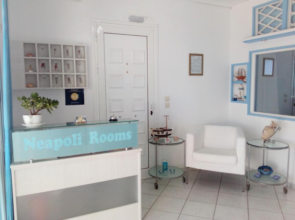 Neapoli Rooms Neapoli Voion Luaran gambar